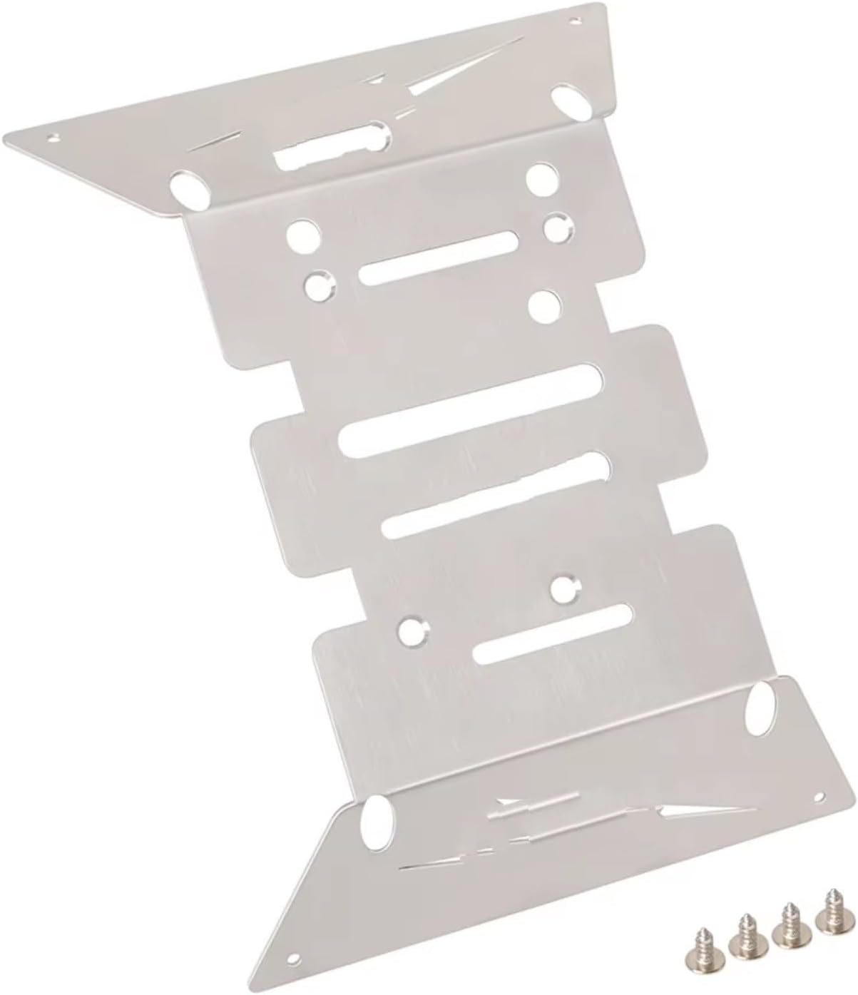 Compatible With Axial AXP8 Gilamon 1/8 RCトラックカーのアップグレードパーツ、シャーシガード