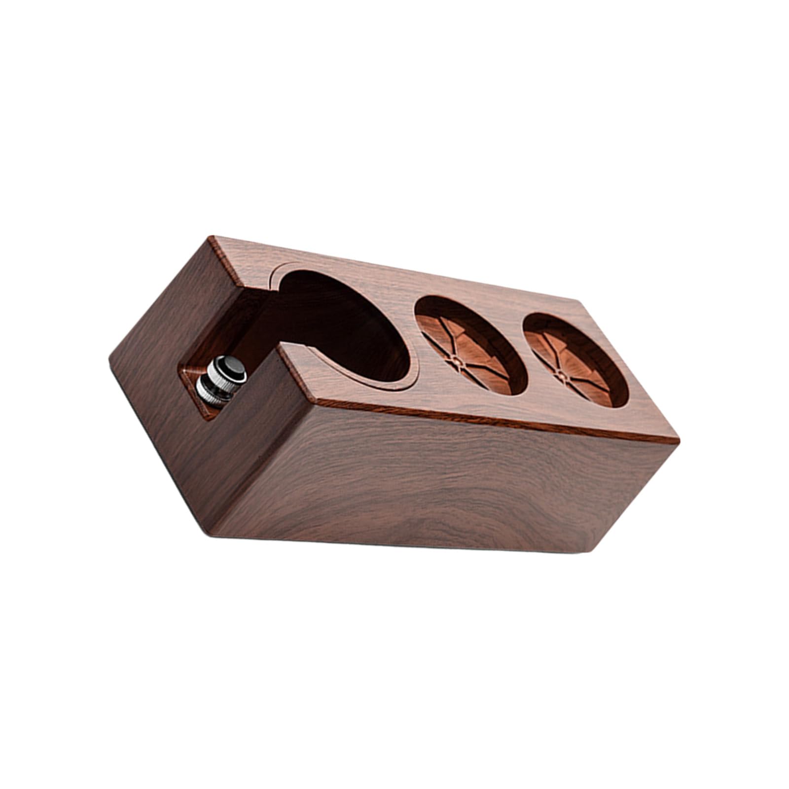 ERRORY Multifuntional Tamper Station Practical Tamping Stations Texture Coffee Tool Suitable for Coffee Tool Storage Tamper Stand