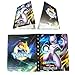 Produktbild Dorara Pokemon Karten Halter Album Ordner Buch 30 Seiten 240 Karten Kapazität (Mewtwo)