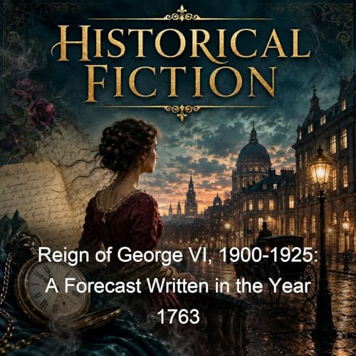 Reign of George VI, 1900-1925: A Forecast Written in the Year 1763 cover art