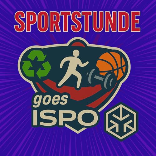 Sportstunde Goes ISPO! cover art