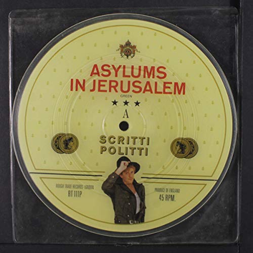 asylums in jerusalem / jacques derrida