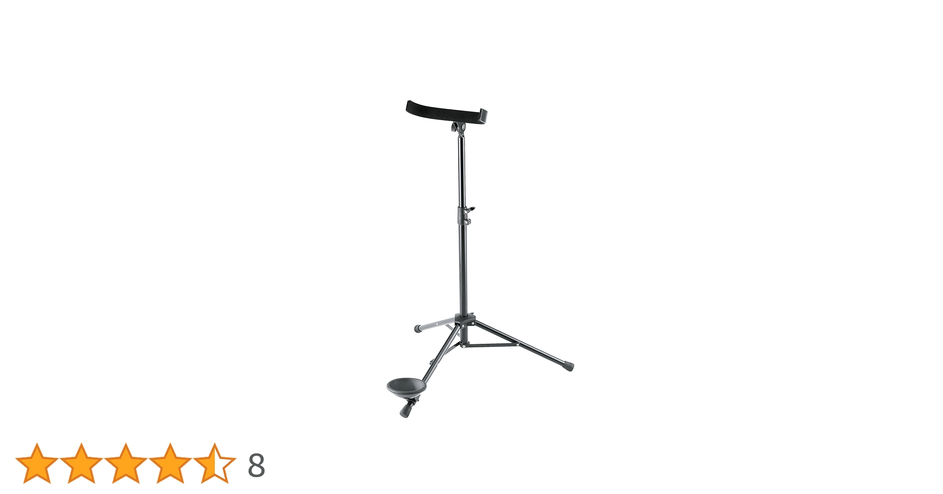 【中古】K&M コントラファゴットスタンド 51Qpx5RbBaL.jpg_BO30,255,255,