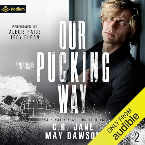 Our Pucking Way by C.R. Jane, May Dawson episode artwork