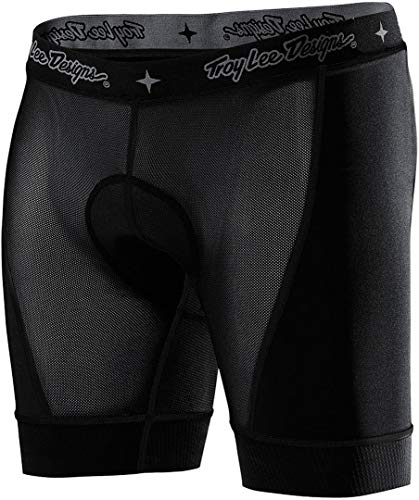 Télécharger Troy Lee Designs - Short Liner Premium Black 2019 - Unicolor - 36