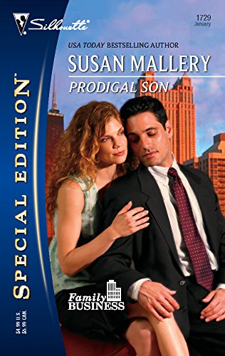 Buy Prodigal Son (Silhouette Special Edition S.) — BookShops.in