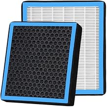 CF12160 Cabin Air Filter with Activated Carbon For Hyundai,Kia - Soul,Seltos,Sportage & Kona,Tucson,Veloster,Venue, 2016 2017 2018 2019 2020 2021 2022 2023