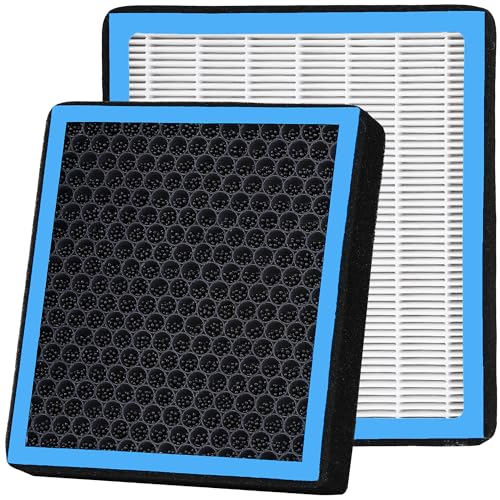 CF12160 Cabin Air Filter with Activated Carbon For Hyundai,Kia - Soul,Seltos,Sportage & Kona,Tucson,Veloster,Venue, 2016 2017 2018 2019 2020 2021 2022 2023 by RICHWEI - Used condition - US$10.15