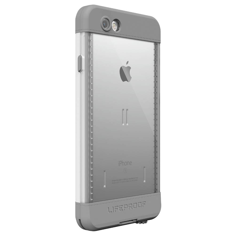 Amazon.com: Lifeproof NÜÜD SERIES iPhone 6s ONLY Waterproof Case