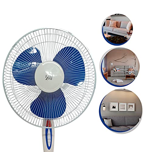 Ventilador de Coluna Regulável Altura 110 à 130cm 127V