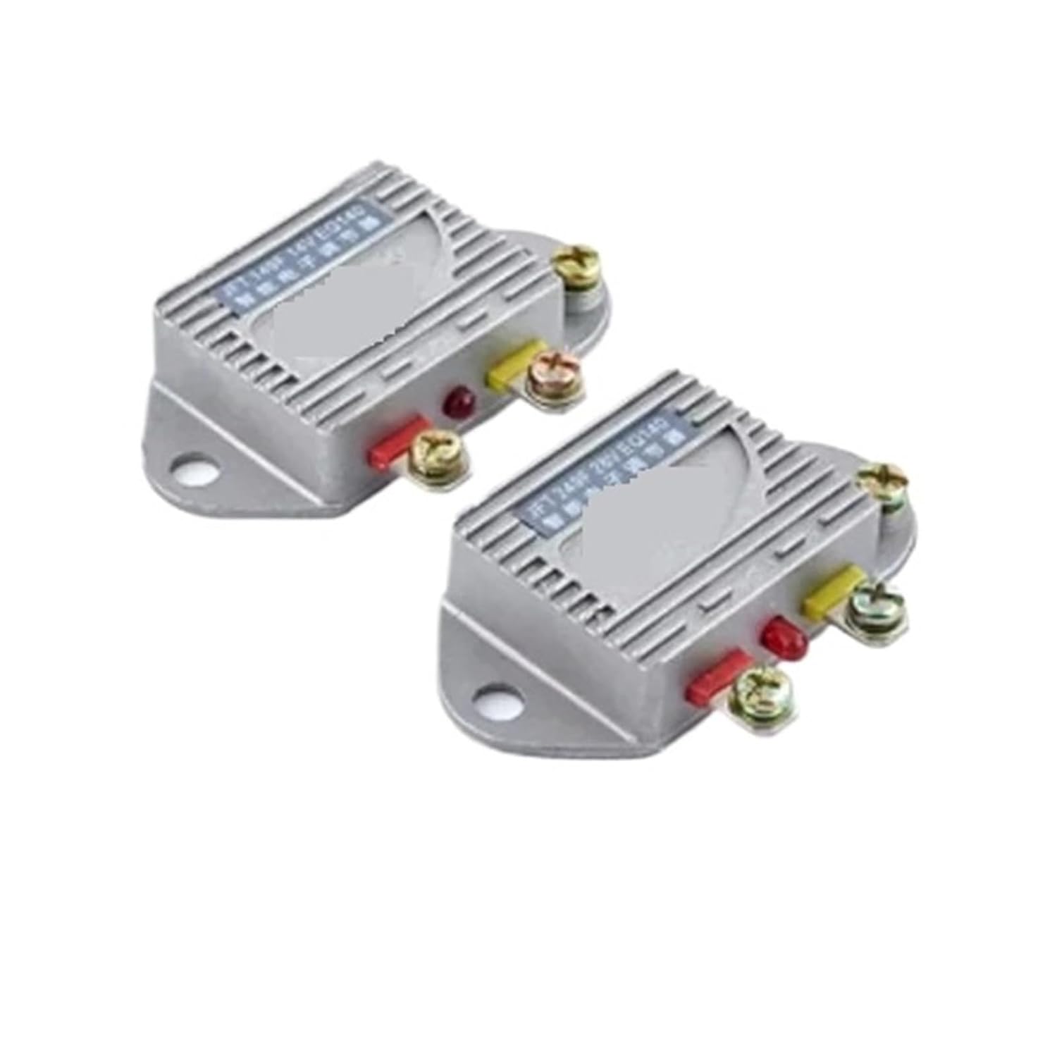 1pcs 14V 28V EQ140 Diesel Engine Charging Generator Voltage Regulator Charger AVR Stabilizer JFT149F JFT249F(1pcs 14V)