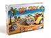 MPC Tiki Trike (Trick Trikes Series) 1:25 Scale Plastic Model Kit