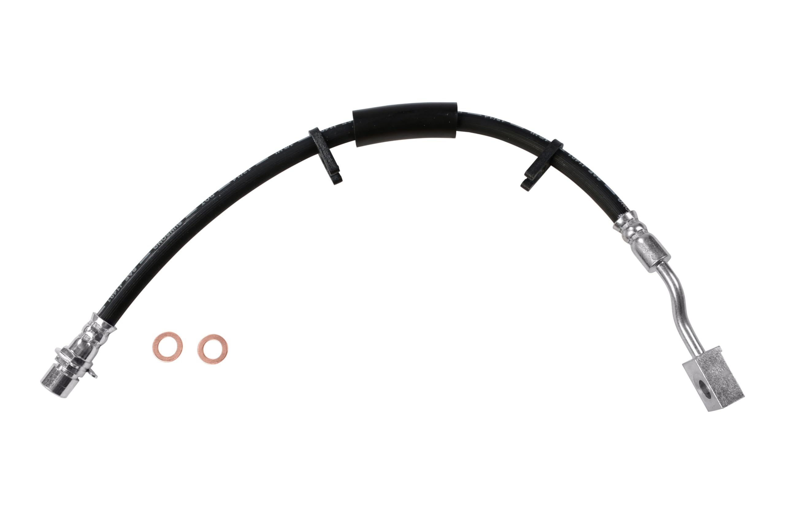 Amazon.com: Sunsong 2205662 Brake Hydraulic Hose : Automotive