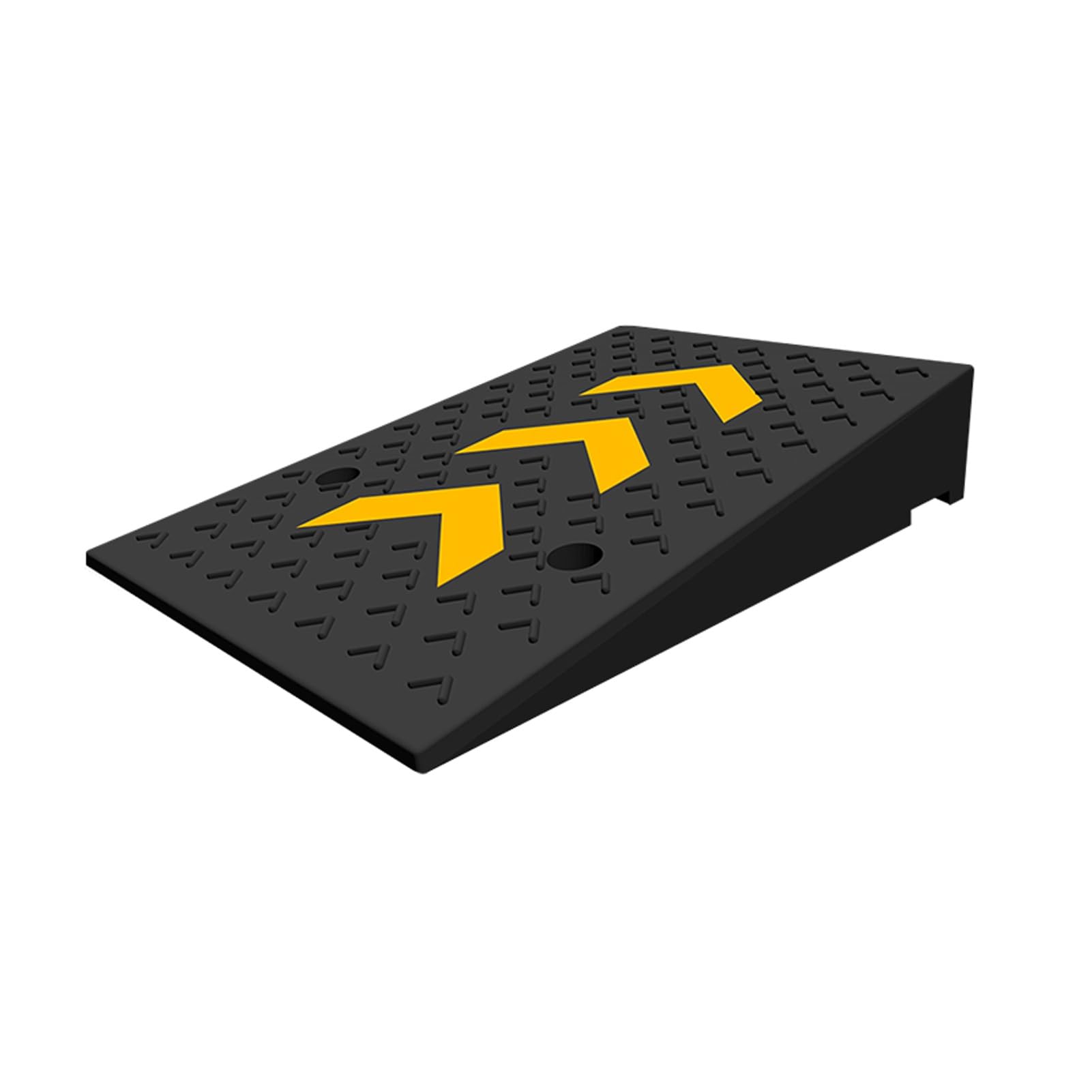 防滑スロープ 高速道路の縁石ランプ、ゴム製の敷居ランプ、高