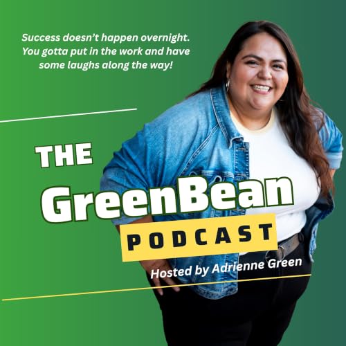 『The Green Bean Podcast』のカバーアート