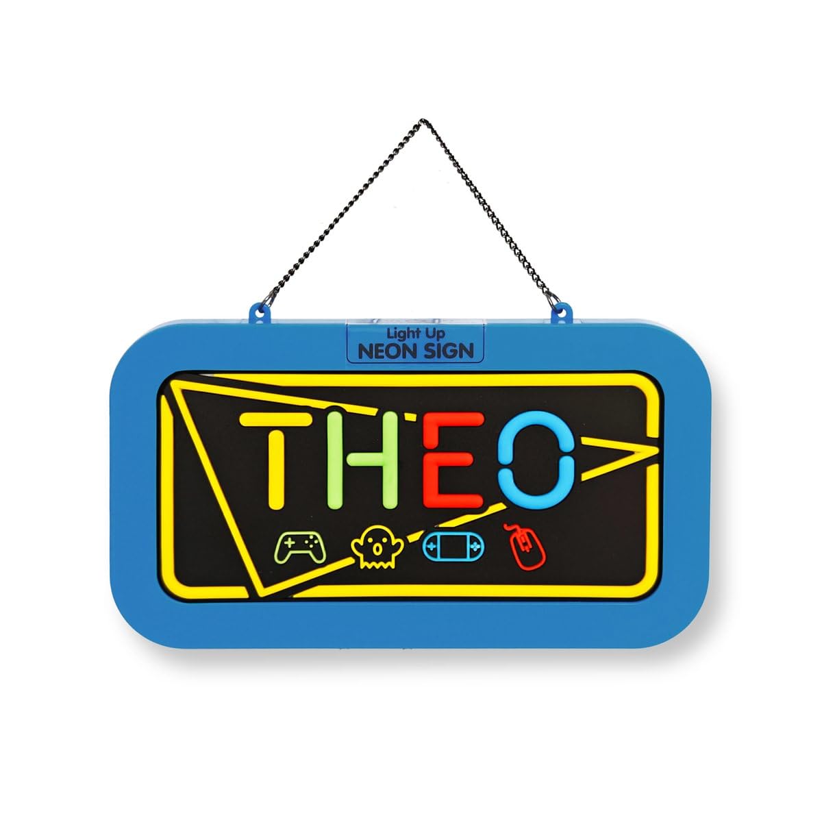 Personalised Neon Signs (Theo)