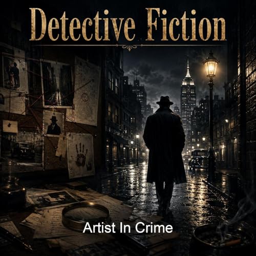 Artist In Crime cover art