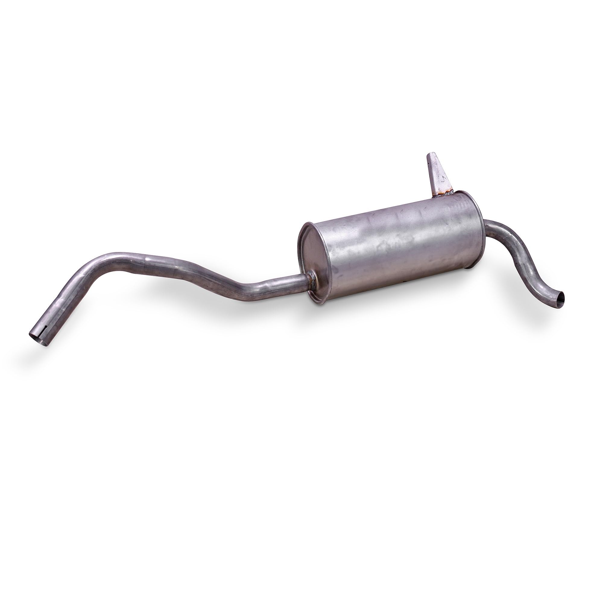BOSAL Silencieux arrière 200-035 | Compatible avec: RENAULT CLIO III, CLIO III Grandtour, MODUS / GRAND MODUS