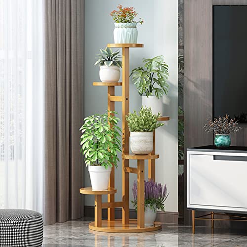 Support de plantes en bambou créez un jardin vertical sur votre balcon ou terrasse