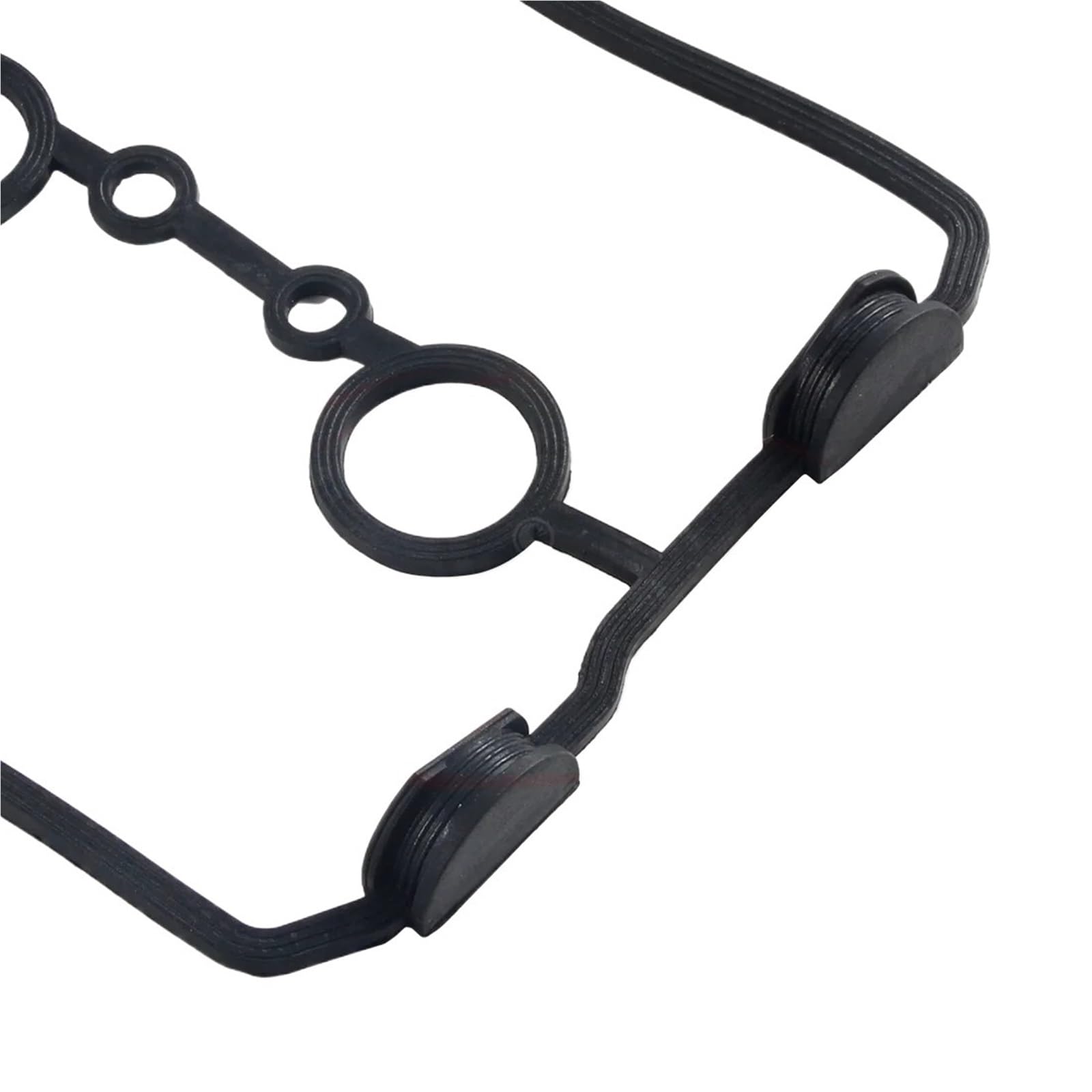 Uszczelka pokrywy głowicy cylindra pasująca do silnika motocyklowego YAMAHA R1 2007-2008 FZ8 2011-2015 2012 2013 2014 4C8-11193-00-00 Uszczelka pokrywy zaworu Zestaw Uszczelek Silnika