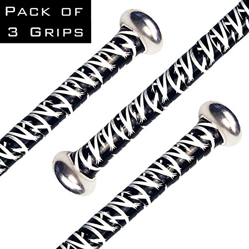 Alien Pros Bat Grip Tape for Baseball (3 Grips) – Precut and Pro