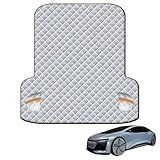 MWJTWO Cubierta Parabrisas Coche para Audi Aicon,Plegable Protector de Parabrisas contra el Hielo,Protege contra el Hielo, La Nieve, Los Rayos UV, el Sol y La Lluvia MWJTWO Cubierta Parabrisas Coche para Audi Aicon,Plegable Protector de Parabrisas contra el Hielo,Protege contra el Hielo, La Nieve, Los Rayos UV, el Sol y La Lluvia
