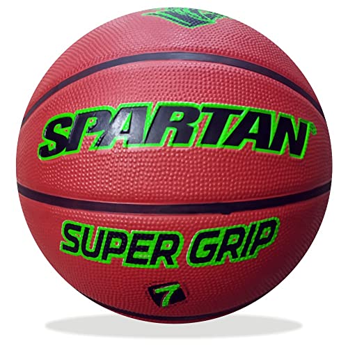 SPARTAN Super Grip Basket Ball Size 7 (B09VLDVSC8) Amazon Price History, Amazon Price Tracker