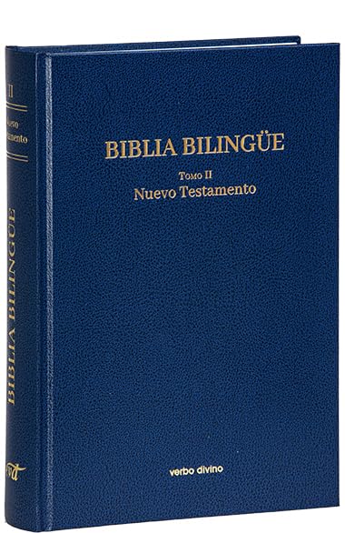 Biblia Bilingüe - II: Nuevo Testamento