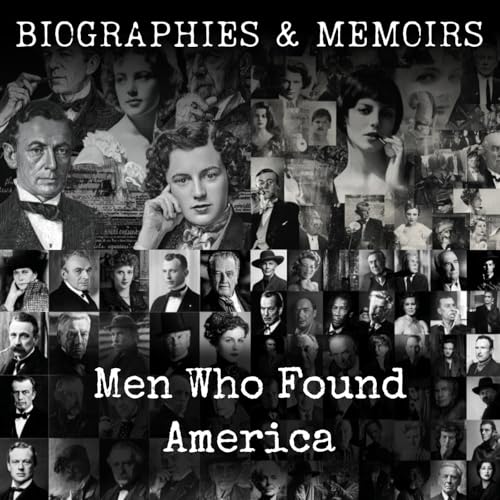 Men Who Found America cover art