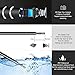 Otoscope,Ear Endoscope,Ear Wax Removal Tool,3 in 1 Ear Scope,720P HD Waterproof Camera with 6 Adjustable LED Lights for Android Phone (OTG+Micro USB+Type C) Window Mac PC with Ear Pick Cleaning Kit