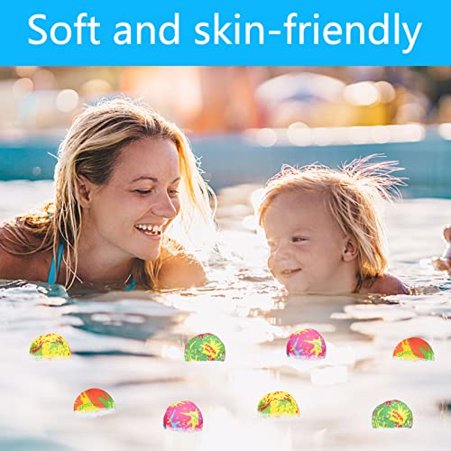 8 palline da acqua, palline Splash, set di bombe