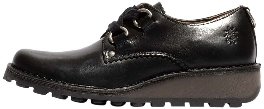 Fly London MADS132FLY Black