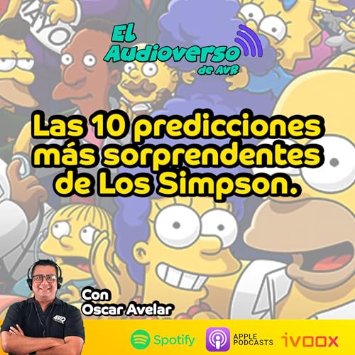 Las predicciones m&aacute;s sorprendentes de los Simpson