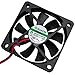 Lüfter 12V DC 1,3W 60x60x10mm 27,7m³/h 4000U/Min 27,7m³/h Sunon MF60101V11000UA99