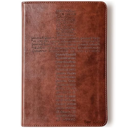 JOY CREATIVE ESV Student Study Bible | Personalized with Name
