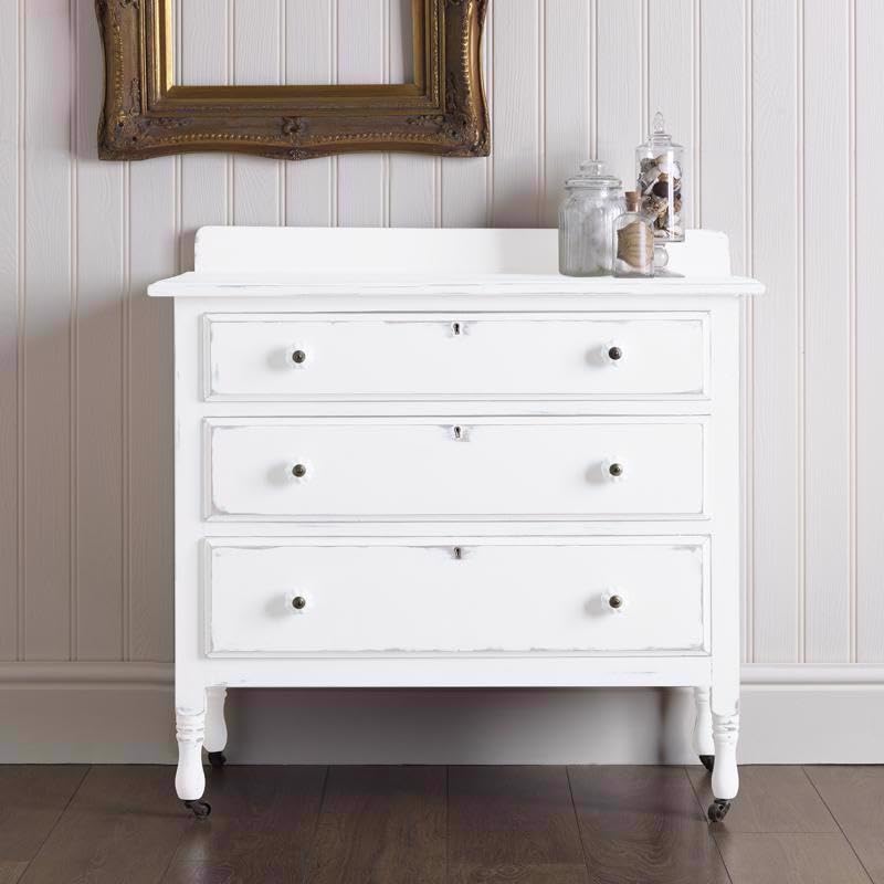 Image of CHALK PAINT LIN WHT 30OZ