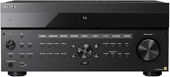 Amazon.com: Sony STRAZ3000ES Premium ES 9.2 CH 8K A/V Receiver
