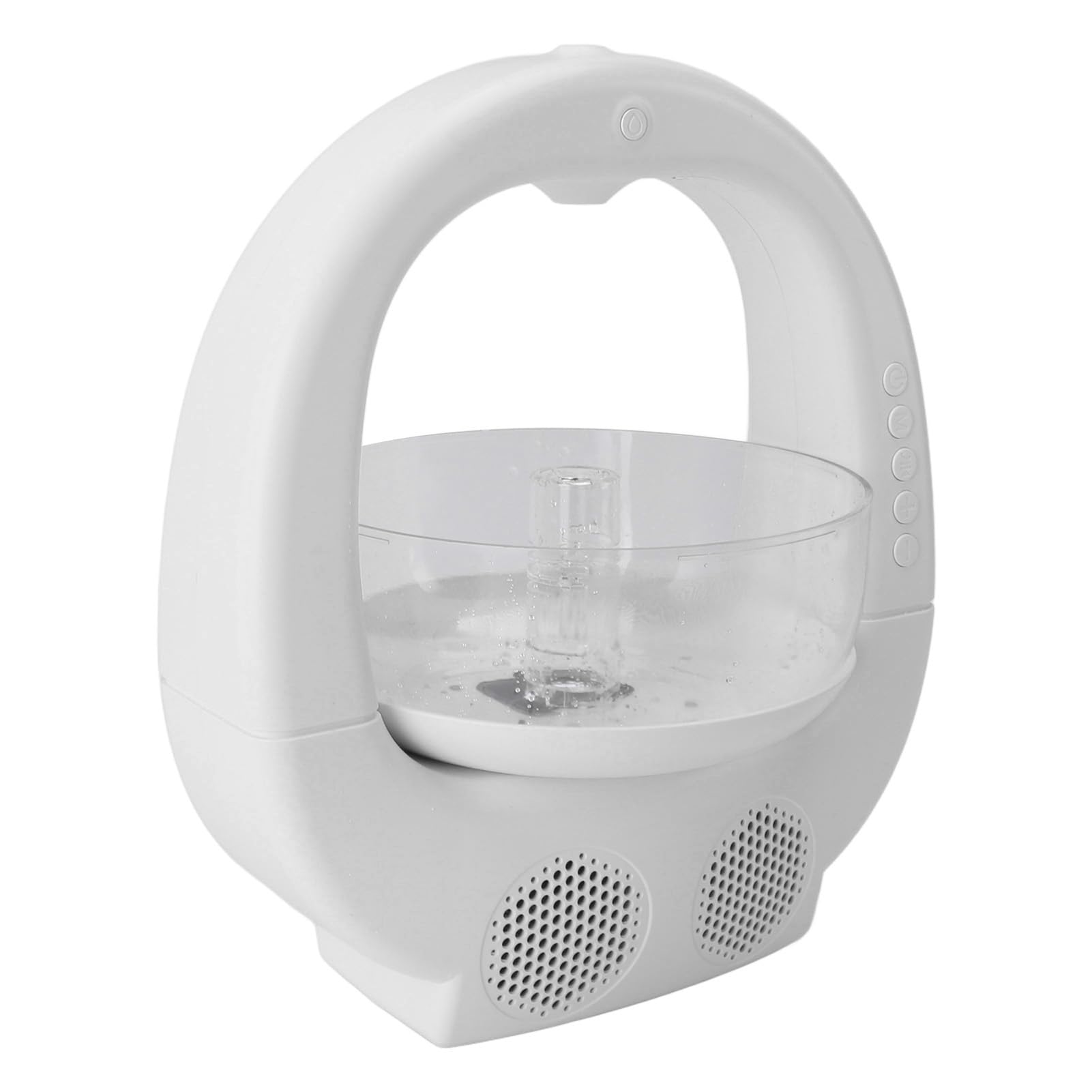Naroote Umidificatore Anti Gravità, 700ML Nebbia Ad Alta Emissione per