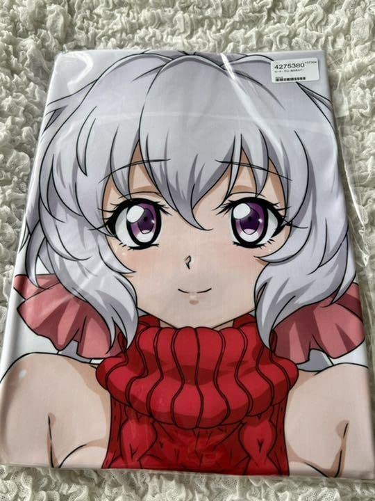 Amazon | 戦姫絶唱シンフォギア 雪音クリス 抱き枕カバー ぶるぶれ正規 