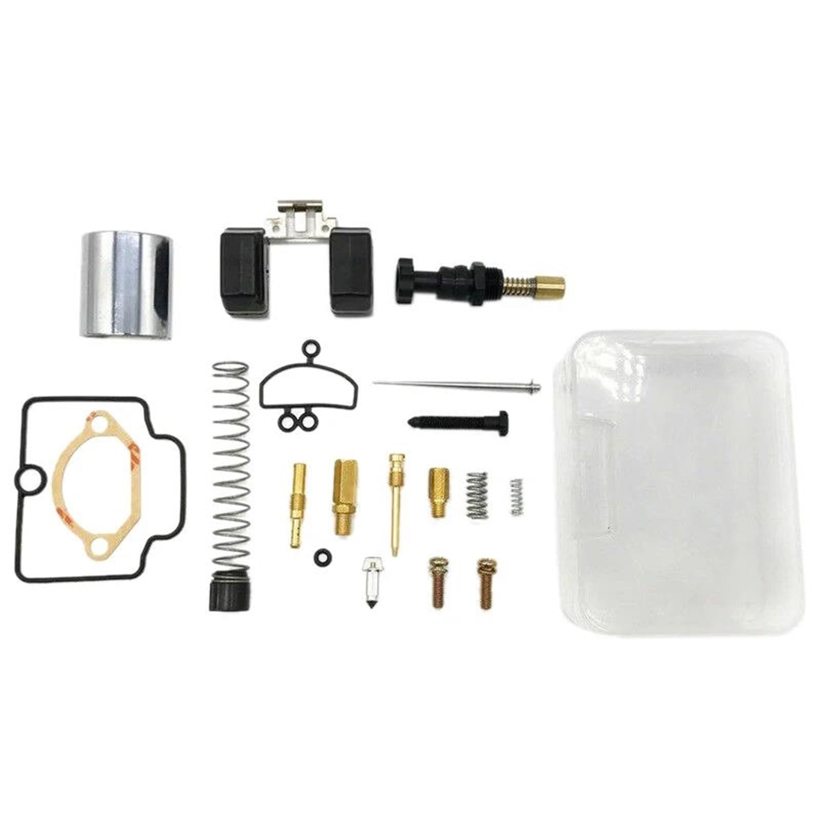 Kit di Riparazione Carburatore Moto da 28 Mm per Pwk per Getti di Ricambio per Keihin Oko