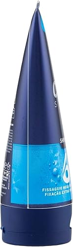 Miniatura 2 de Nivea Gel de peinado Aqua para hombre Mega Strong 6 5.1 fl oz / 3.0 fl oz x 2 Gel