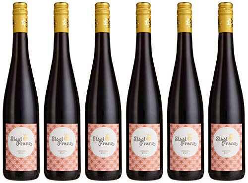 Weingut Hammel & Cie Sissi & Franz Rot lieblich Blauer Portugieser Lieblich (6 x 0.75 l) Cover