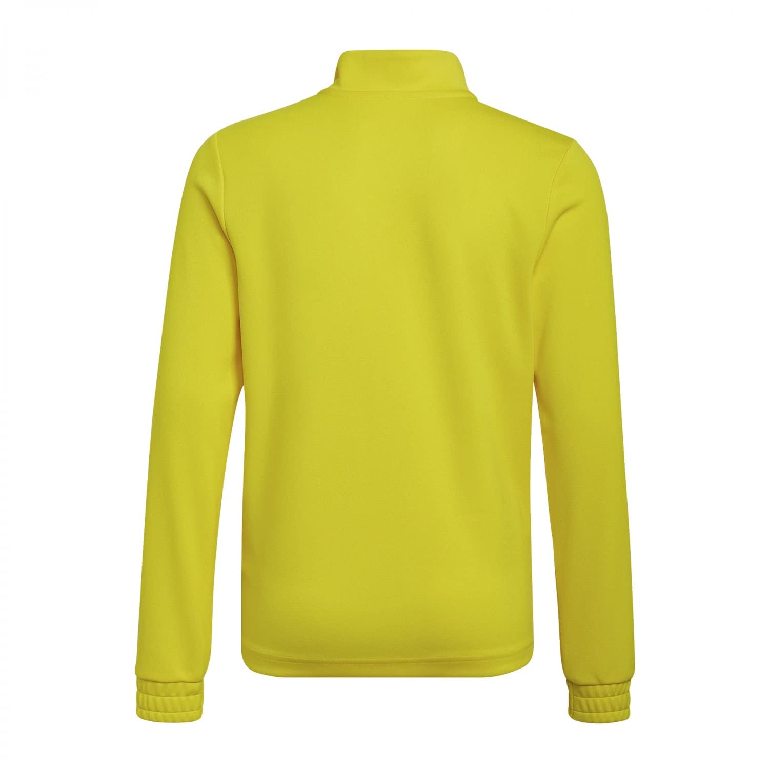 adidas Unisex Kids Entrada 22 Training Top, team yellow/black, 15-16 Years - Image 2
