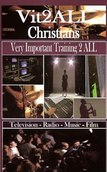 Paperback Vit2ALL Christians Book