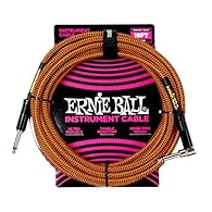 99.99% oxygen-free copper to resist corrosion Flexible, tangle resistant construction Dual-shielded, dual-conductor design for durability and low noise Clear signal transmission with natural frequency response Roadworthy construction