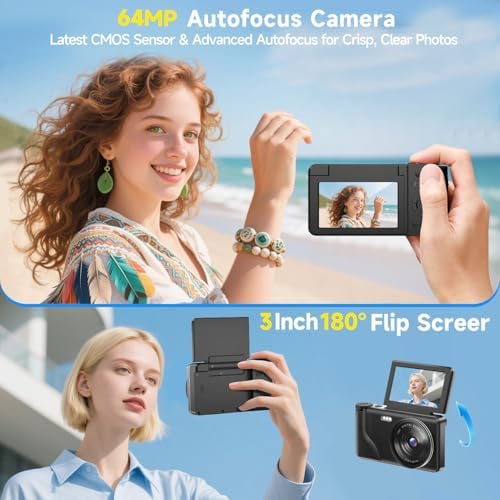 Kodak PIXPRO Friendly Zoom FZ45-BK 16MP Digital Camera with 4X Optical Zoom - view 3