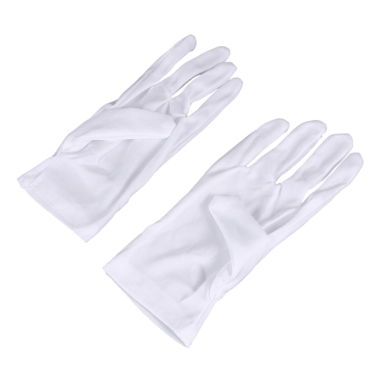 NULYLU Elegant Jewelry Gloves 12 Pack Moisturizing Gloves for Indoor/outdoor Use