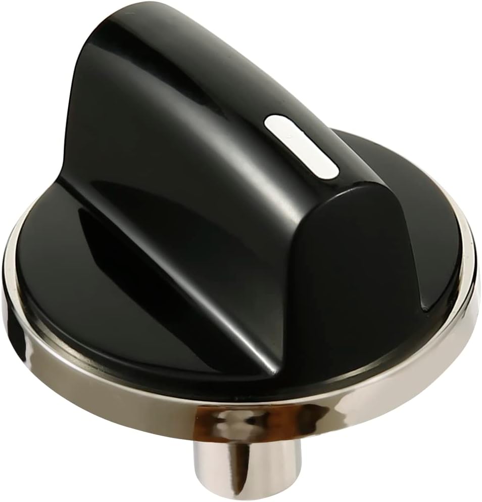 Semzohc 00650847 Cooktop Burner Knob Compatible with Bosch