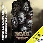 Cover of DEAD: Blood and Betrayal