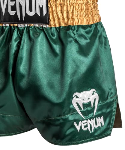 Image of Venum Muay Thai Short Classic Men's Boxing Fighting MMA BJJ